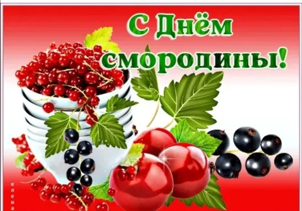 "День смородины" "День смородины".